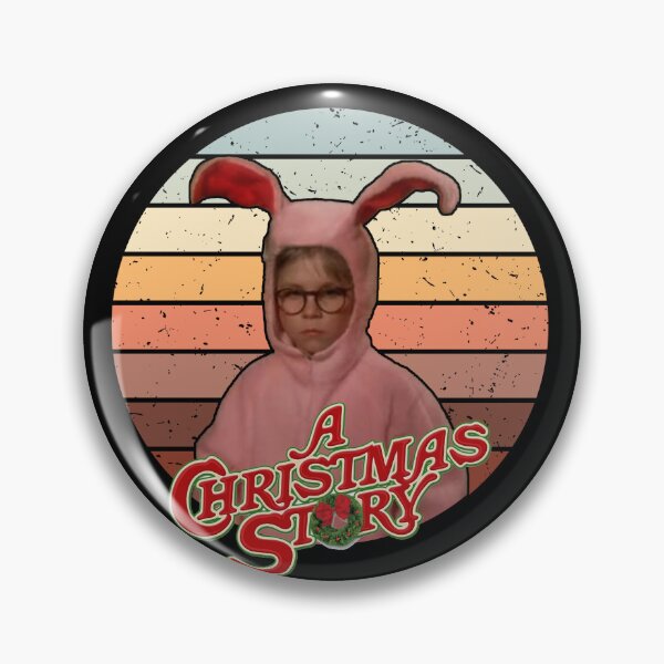 Item preview, A Christmas Story 3 designed and sold by Yorickalatena.
