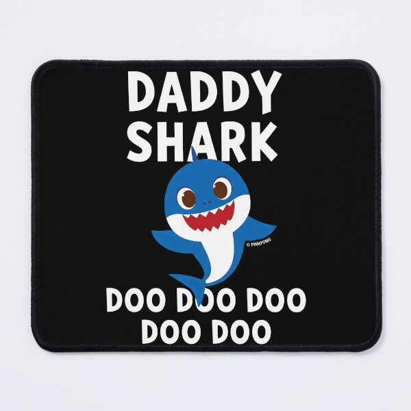 Item preview, Daddys Shark Doo Doo Doo Parent designed and sold by FrogBox-Studio.