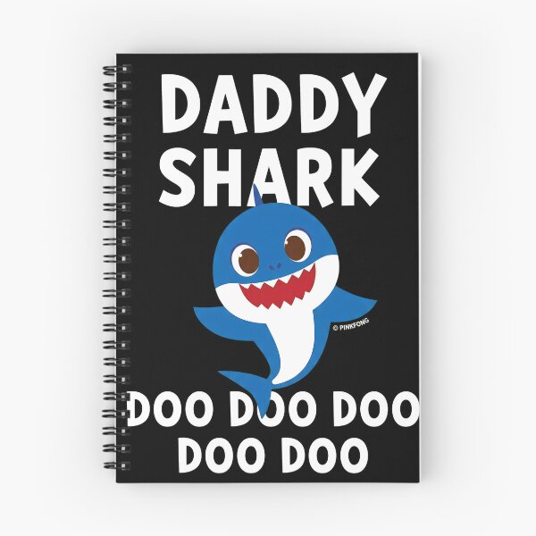 Item preview, Daddys Shark Doo Doo Doo Parent designed and sold by FrogBox-Studio.