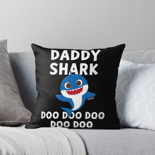 Item preview, Daddys Shark Doo Doo Doo Parent designed and sold by FrogBox-Studio.