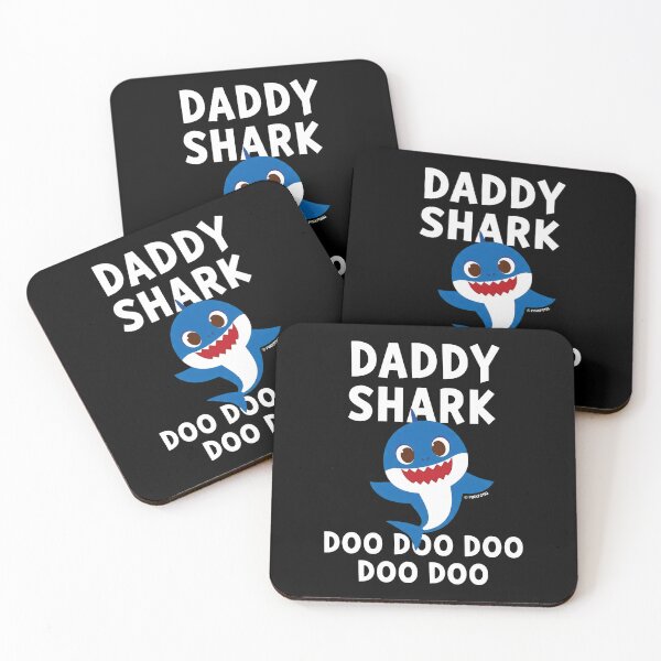 Item preview, Daddys Shark Doo Doo Doo Parent designed and sold by FrogBox-Studio.