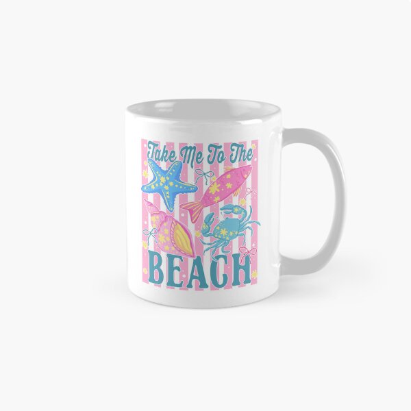 Item preview, Take Me To The Beach designed and sold by CharmiA Fox.