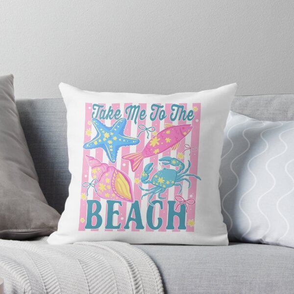 Item preview, Take Me To The Beach designed and sold by CharmiA Fox.