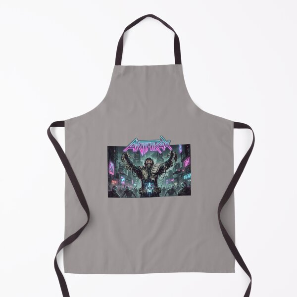 Item preview, Anthrax Judge Death Comic Art Graphic-20 designed and sold by DaliborPivas.