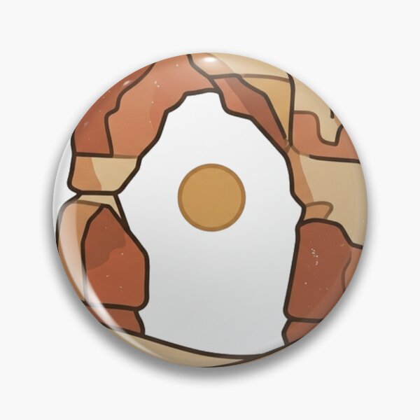 Item preview, Desert Arch – Southwestern Minimal Art designed and sold by meghnad.