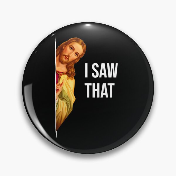 Item preview, Funny Quote Jesus Meme I Saw That Christian God Womens Mens  designed and sold by mccaysala.