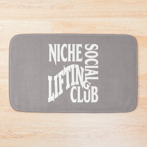 Item preview, Anti Social Lifting Club Weightlifting Gym T-Shirt-32 designed and sold by DaliborPivas.
