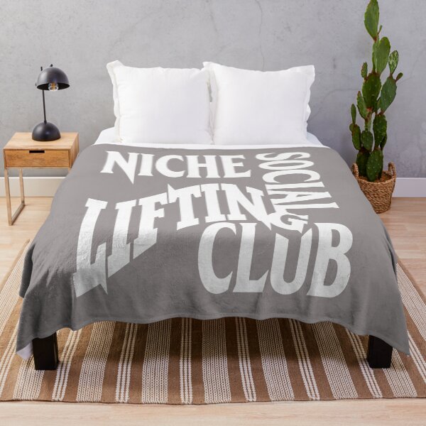 Item preview, Anti Social Lifting Club Weightlifting Gym T-Shirt-32 designed and sold by DaliborPivas.