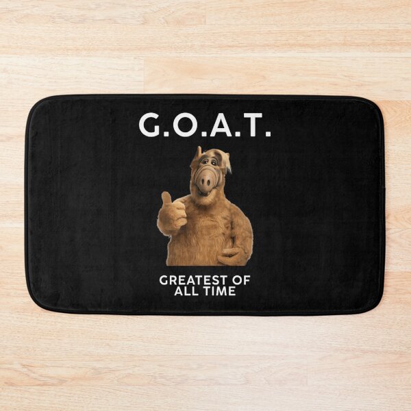 Item preview, G.O.A.T. Greatest Of All Time  designed and sold by wrinnres.
