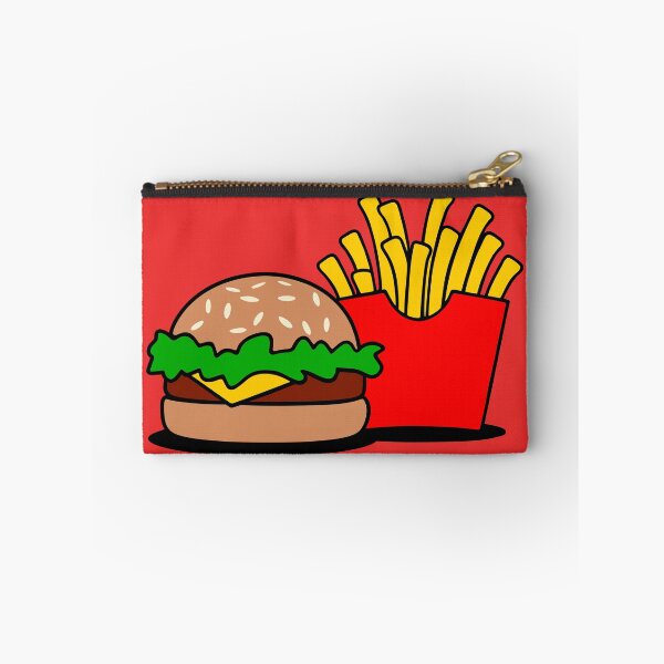 Item preview, Burger and Fries designed and sold by rulamin.