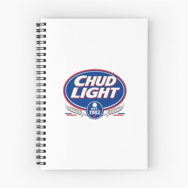 Item preview, Chud Light 1982 Retro Beer Parody designed and sold by khdmalakarak.