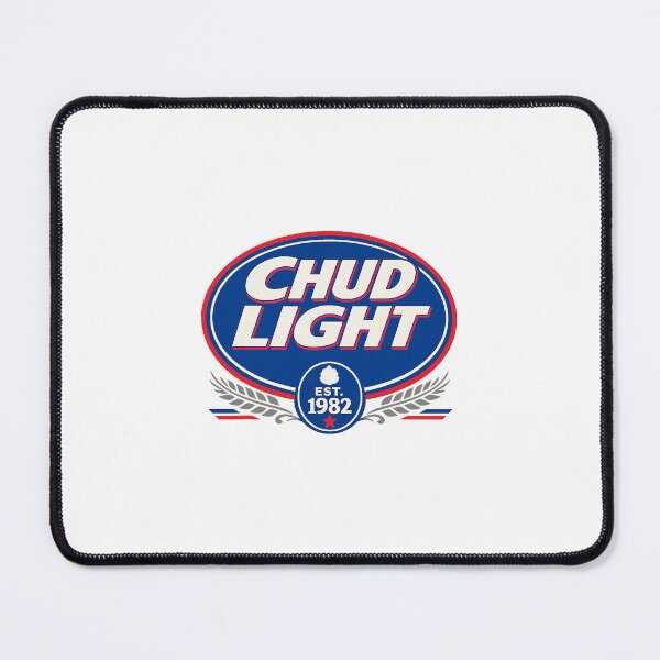 Item preview, Chud Light 1982 Retro Beer Parody designed and sold by khdmalakarak.