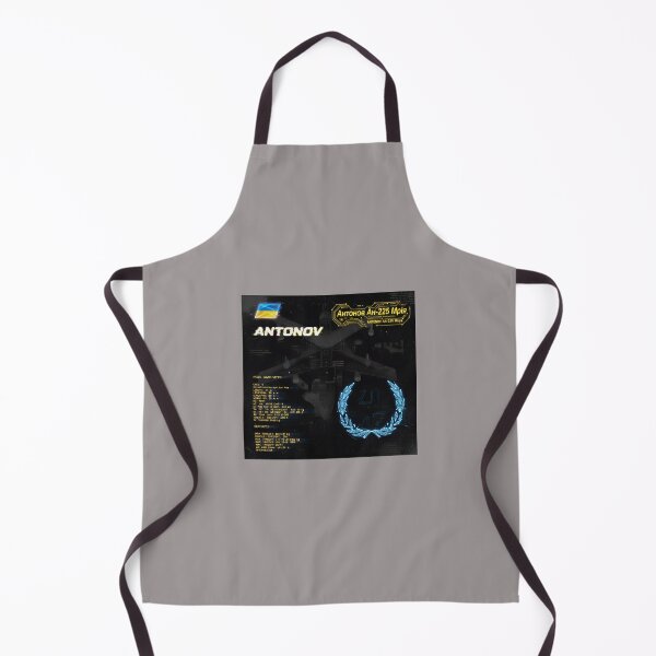 Item preview, Antonov An-225 Mriya Technical Tribute T-Shirt-93 designed and sold by DaliborPivas.