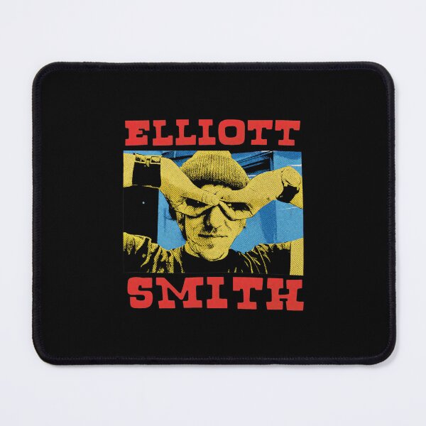 Item preview, Elliott Smith Vintage Indie Rock Music Portrait designed and sold by Jakeberbrunner.