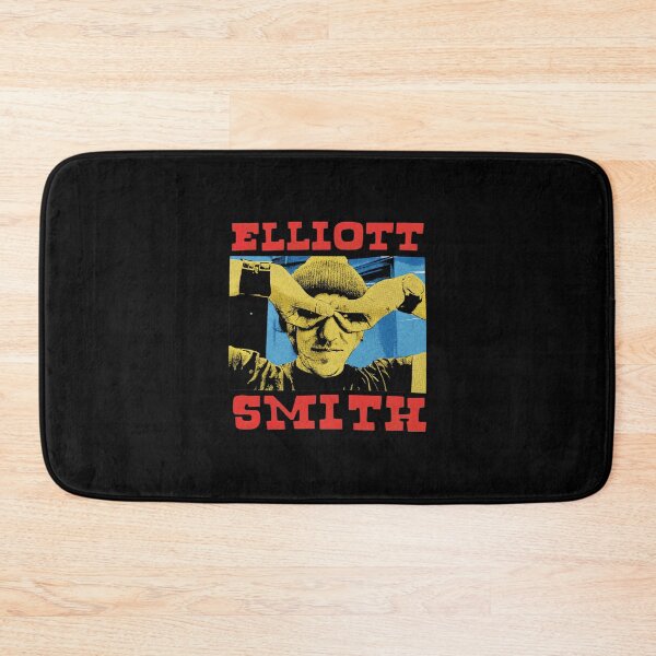 Item preview, Elliott Smith Vintage Indie Rock Music Portrait designed and sold by Jakeberbrunner.