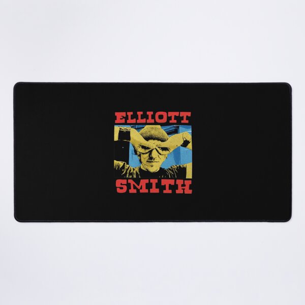 Item preview, Elliott Smith Vintage Indie Rock Music Portrait designed and sold by Jakeberbrunner.