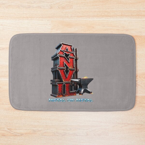 Item preview, ANVIL Metal On Metal Band Style Shirt-31 designed and sold by DaliborPivas.