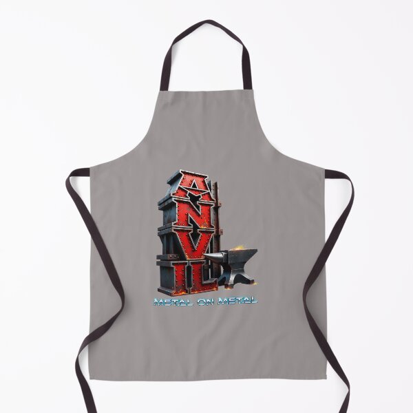 Item preview, ANVIL Metal On Metal Band Style Shirt-31 designed and sold by DaliborPivas.