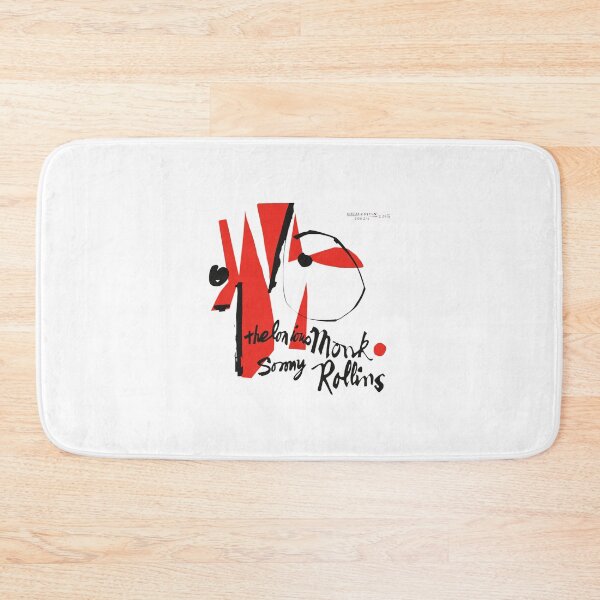 Item preview, Monk and Rollins Avant-Garde Jazz Art designed and sold by Jakeberbrunner.