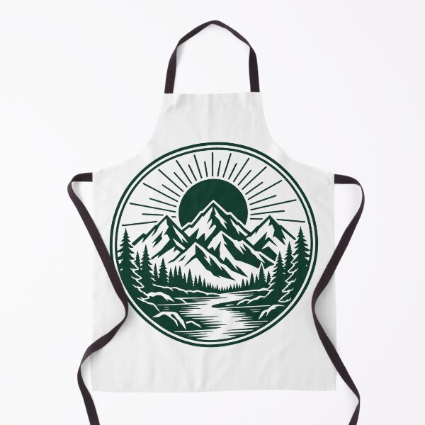 Item preview, Hiking Mountain - Adventure Awaits Camping designed and sold by Marshallamoakohene.