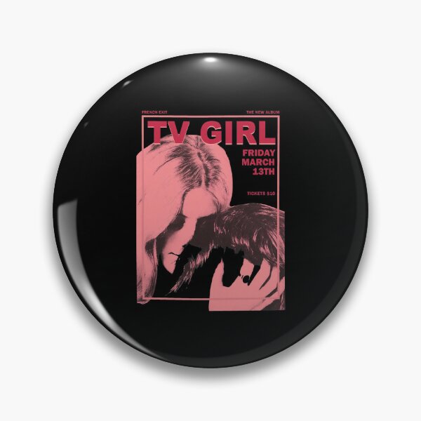 Item preview, French Exit Indie Music Aesthetic Poster Art designed and sold by Jakeberbrunner.