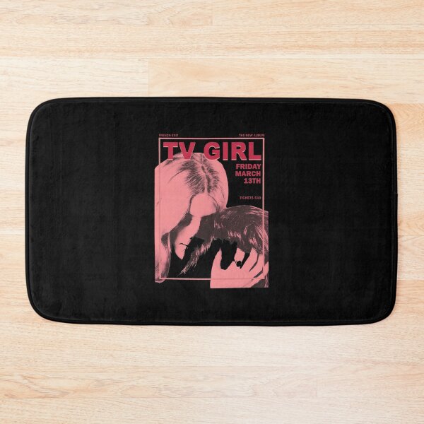 Item preview, French Exit Indie Music Aesthetic Poster Art designed and sold by Jakeberbrunner.
