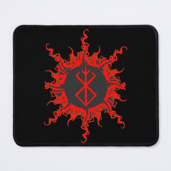 Item preview, Dark Sacrifices Brand Sun Symbol designed and sold by FrogBox-Studio.