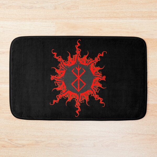 Item preview, Dark Sacrifices Brand Sun Symbol designed and sold by FrogBox-Studio.