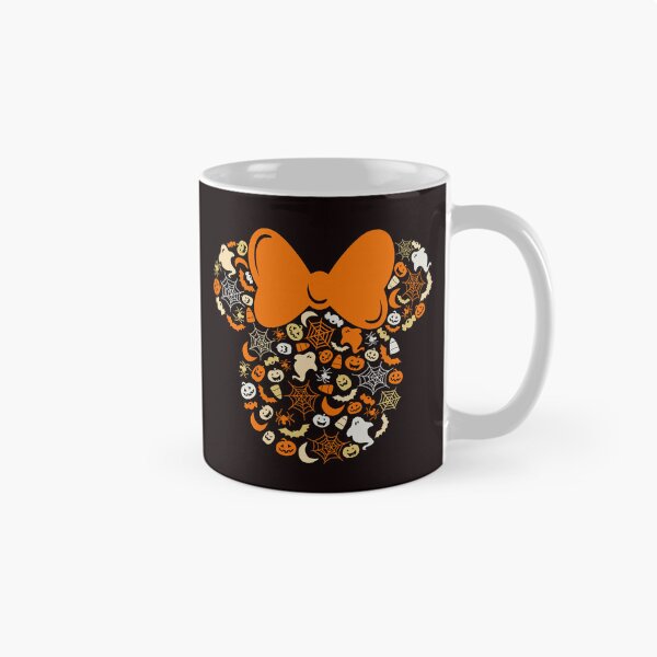 Item preview, Cute Mouse Halloween Bow Ghosts Pumpkins Spiders designed and sold by ImeldaSparks.