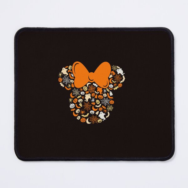 Item preview, Cute Mouse Halloween Bow Ghosts Pumpkins Spiders designed and sold by ImeldaSparks.