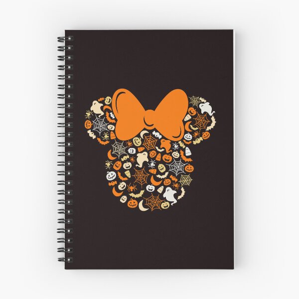 Item preview, Cute Mouse Halloween Bow Ghosts Pumpkins Spiders designed and sold by ImeldaSparks.