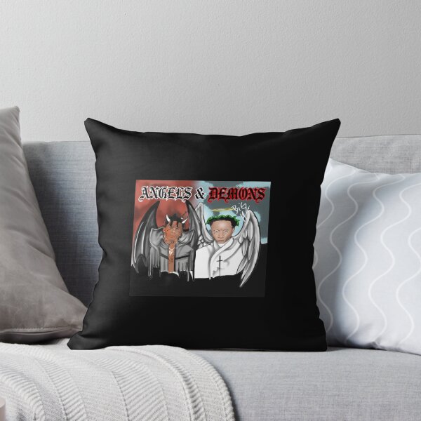 Item preview, Angels and Demons Melodic Rap Art designed and sold by Jakeberbrunner.
