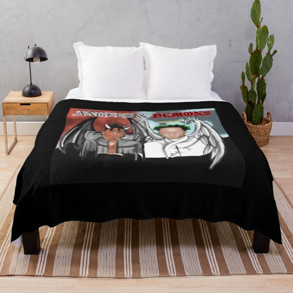 Item preview, Angels and Demons Melodic Rap Art designed and sold by Jakeberbrunner.