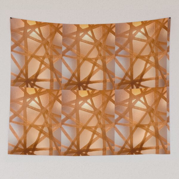 Item preview, Golden Web. designed and sold by TouchofVelvet.