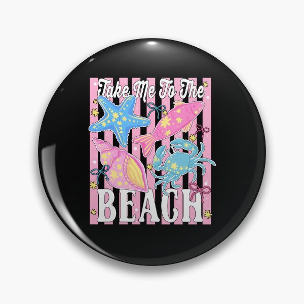 Item preview, Take Me To The Beach designed and sold by CharmiA Fox.