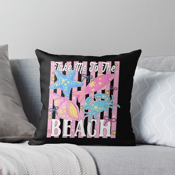 Item preview, Take Me To The Beach designed and sold by CharmiA Fox.