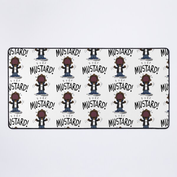 Item preview, Kendrick Lamar Mustard Funny designed and sold by UrbanZenCulture.