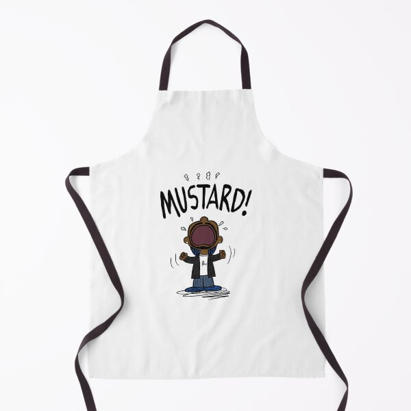 Item preview, Kendrick Lamar Mustard Funny designed and sold by UrbanZenCulture.