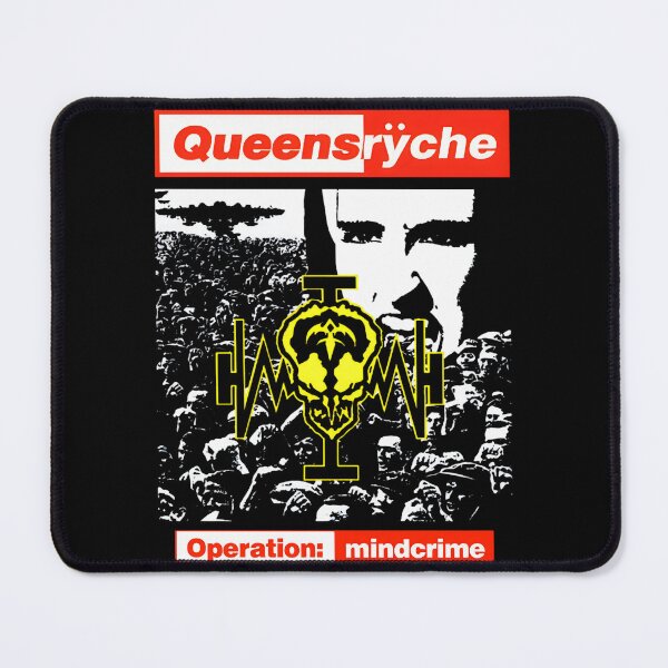 Item preview, Queensryche Heavy Metal Music Vol. 03 designed and sold by sawyerdskeel.