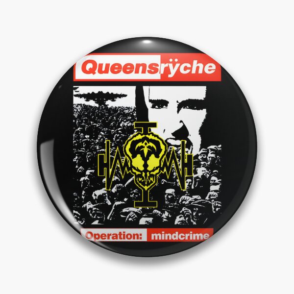 Item preview, Queensryche Heavy Metal Music Vol. 03  designed and sold by sawyerdskeel.
