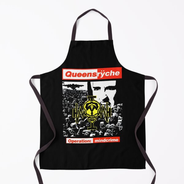 Item preview, Queensryche Heavy Metal Music Vol. 03 designed and sold by sawyerdskeel.