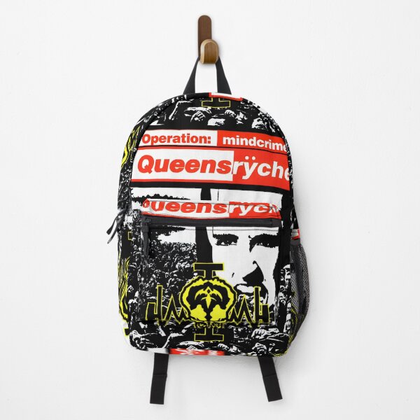 Item preview, Queensryche Heavy Metal Music Vol. 03 designed and sold by sawyerdskeel.