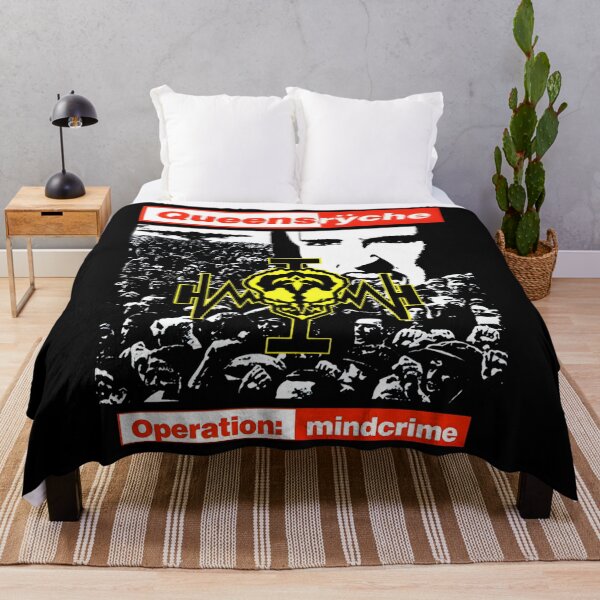 Item preview, Queensryche Heavy Metal Music Vol. 03 designed and sold by sawyerdskeel.
