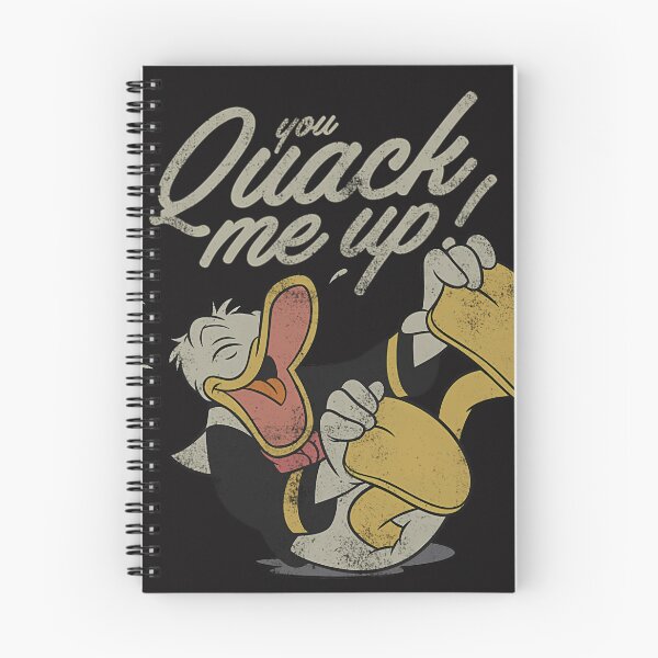Item preview, Disney Donald Duck You Quack Me Up designed and sold by Kawi Designs.