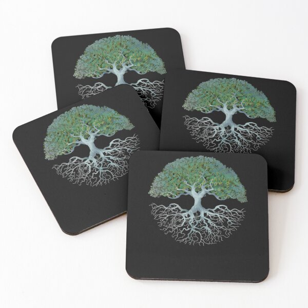 Item preview, Gaia Tree Of Life  designed and sold by dutrovano.
