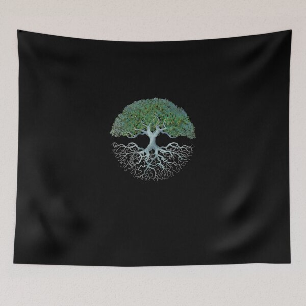 Item preview, Gaia Tree Of Life  designed and sold by dutrovano.