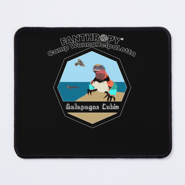 Item preview, Galapagos Cabin  designed and sold by jolesmuzii.