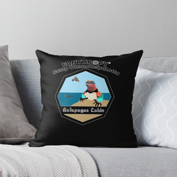 Item preview, Galapagos Cabin  designed and sold by jolesmuzii.