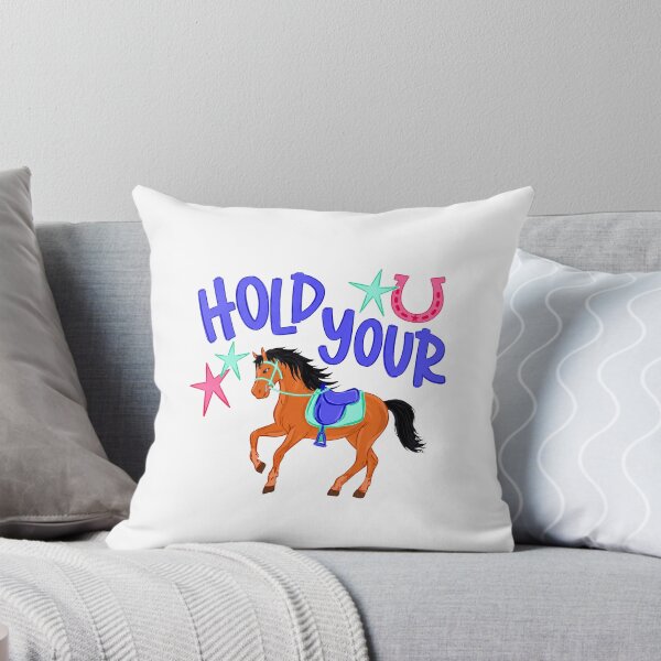 Item preview, Hold Your Horses designed and sold by caruku666.