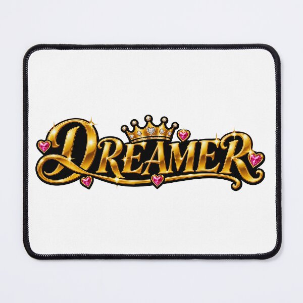 Item preview, dreamer hearts love crown gold designed and sold by OCD_JESSICA.
